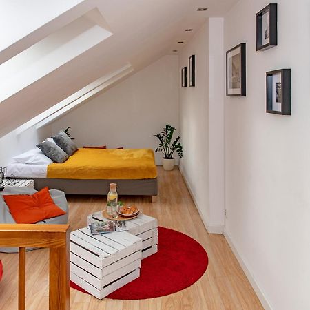 3D Wygoda Apartamenty Cracovia Habitación foto