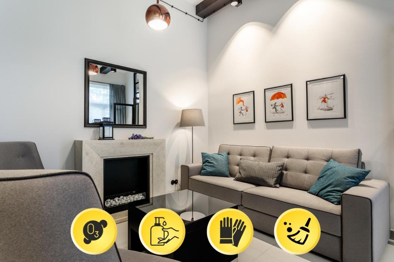 3D Wygoda Apartamenty Cracovia Exterior foto
