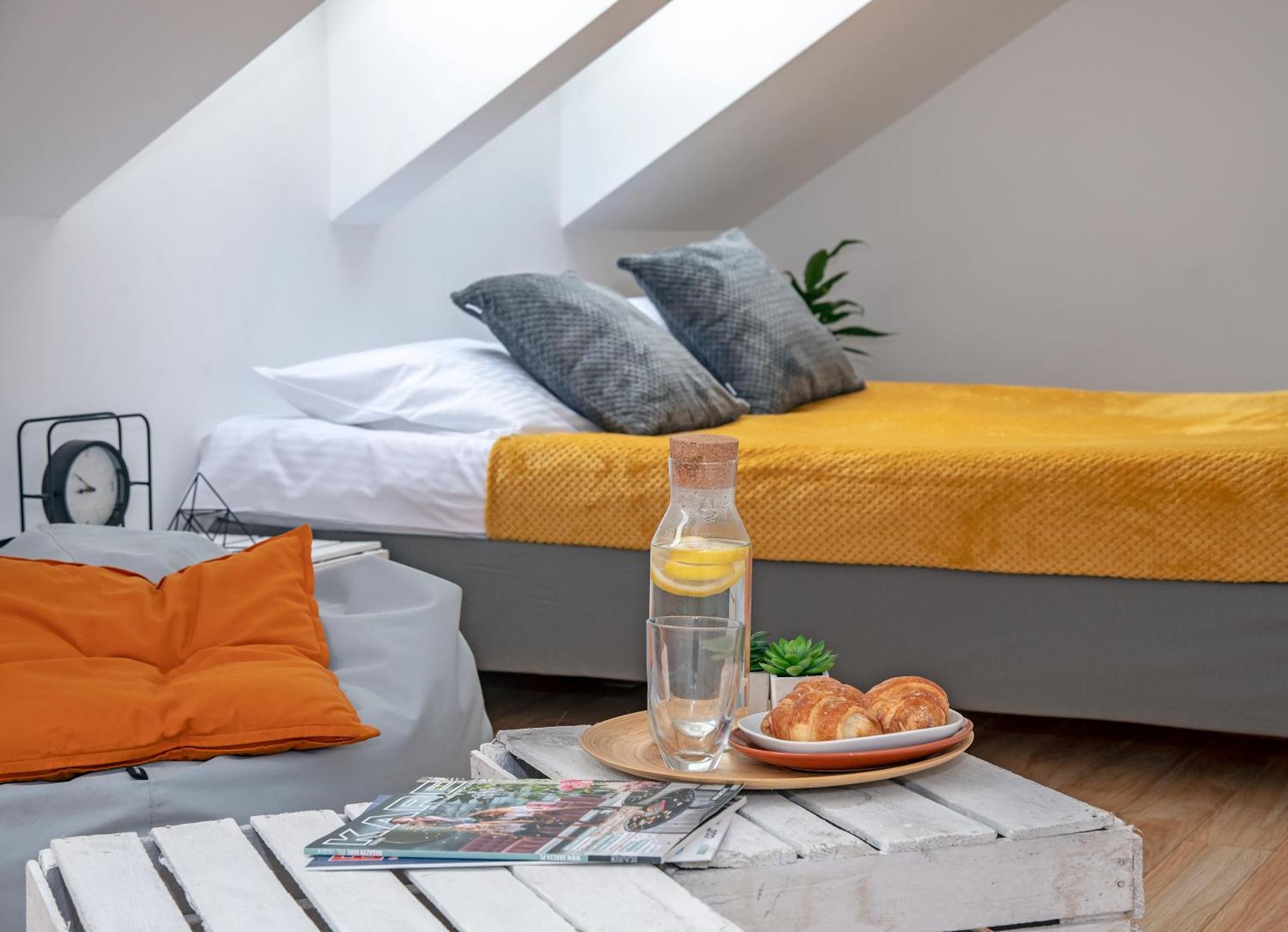 3D Wygoda Apartamenty Cracovia Habitación foto