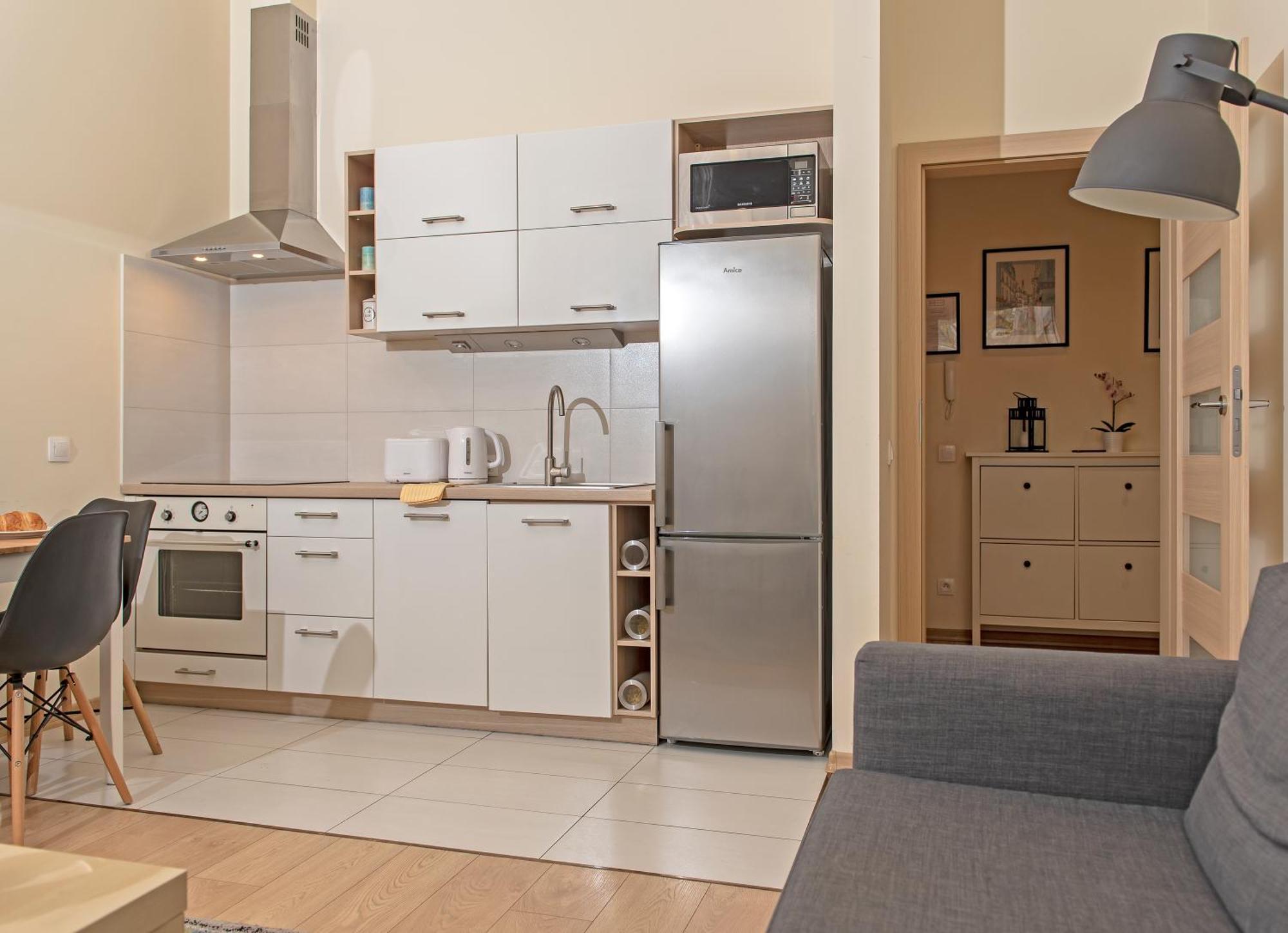 3D Wygoda Apartamenty Cracovia Habitación foto