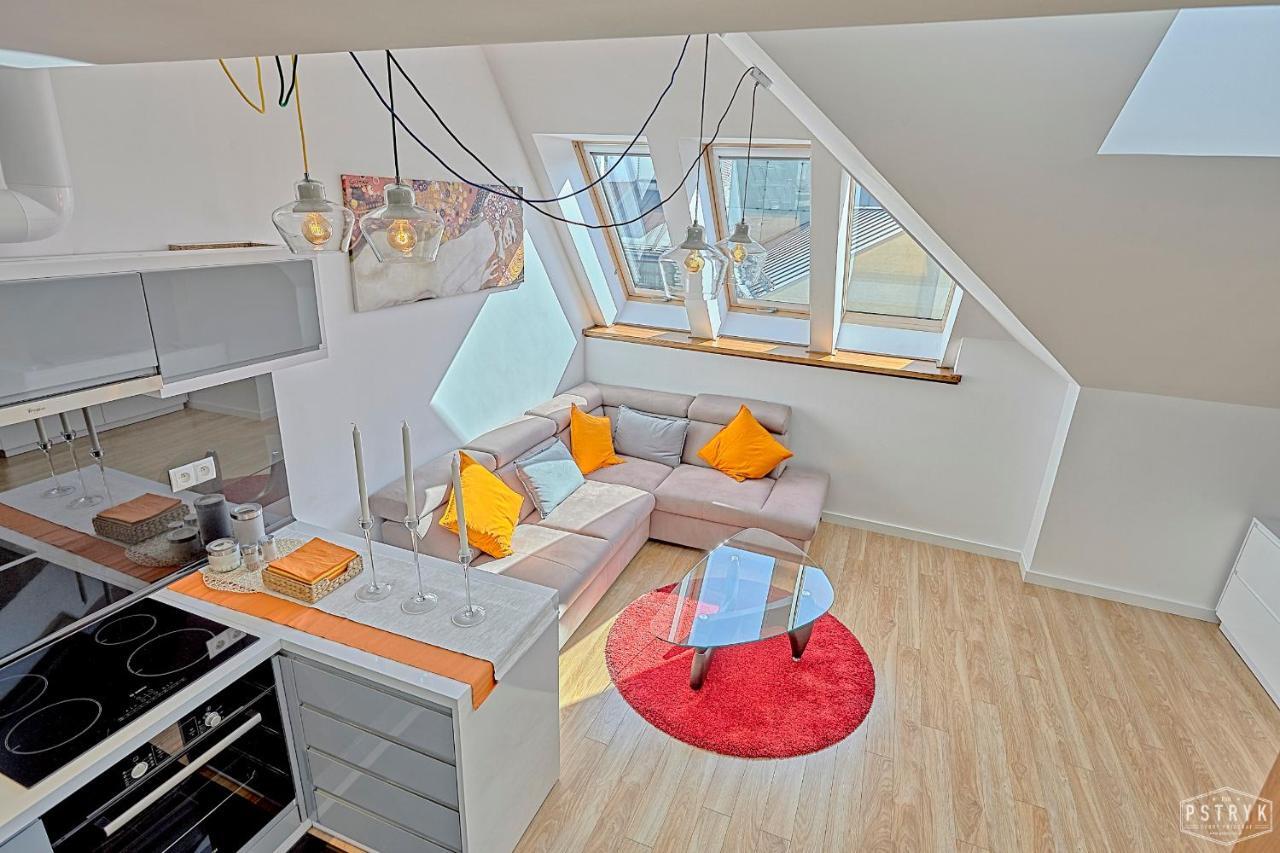3D Wygoda Apartamenty Cracovia Exterior foto