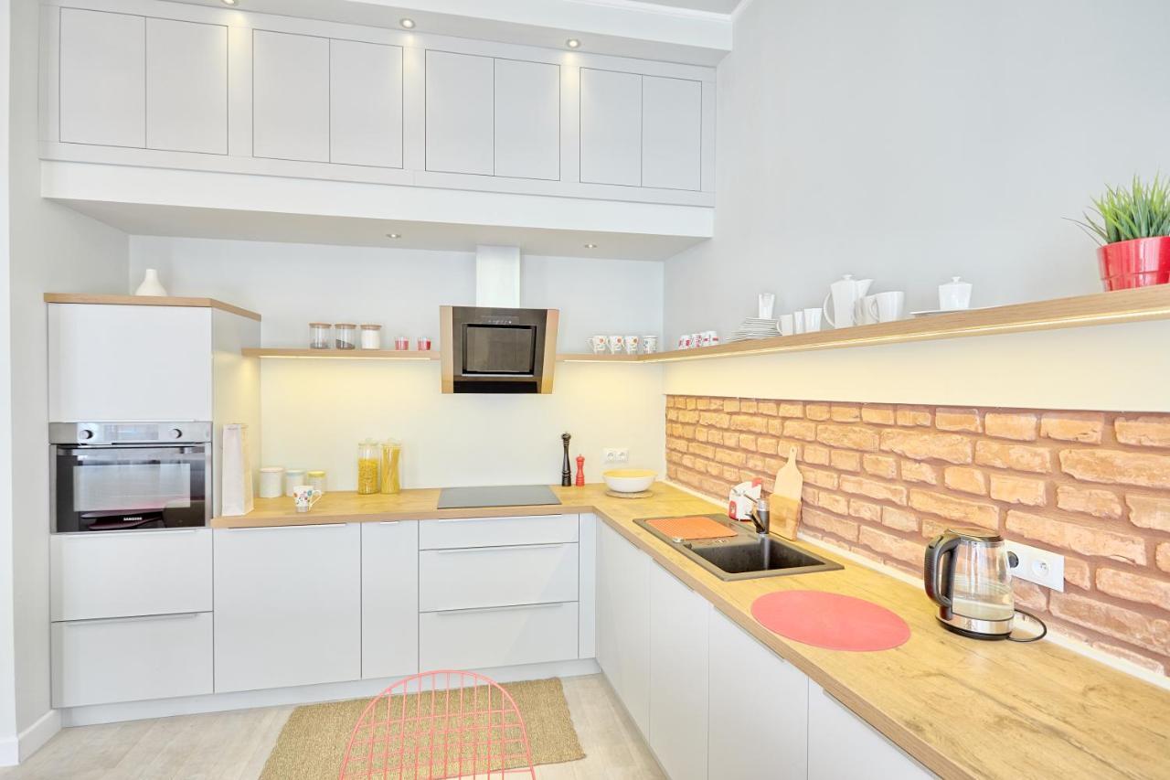3D Wygoda Apartamenty Cracovia Exterior foto