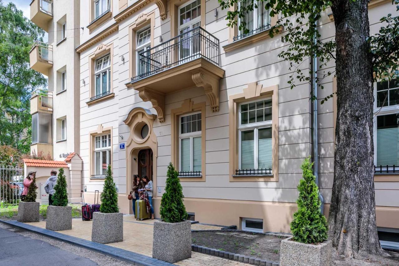 3D Wygoda Apartamenty Cracovia Exterior foto