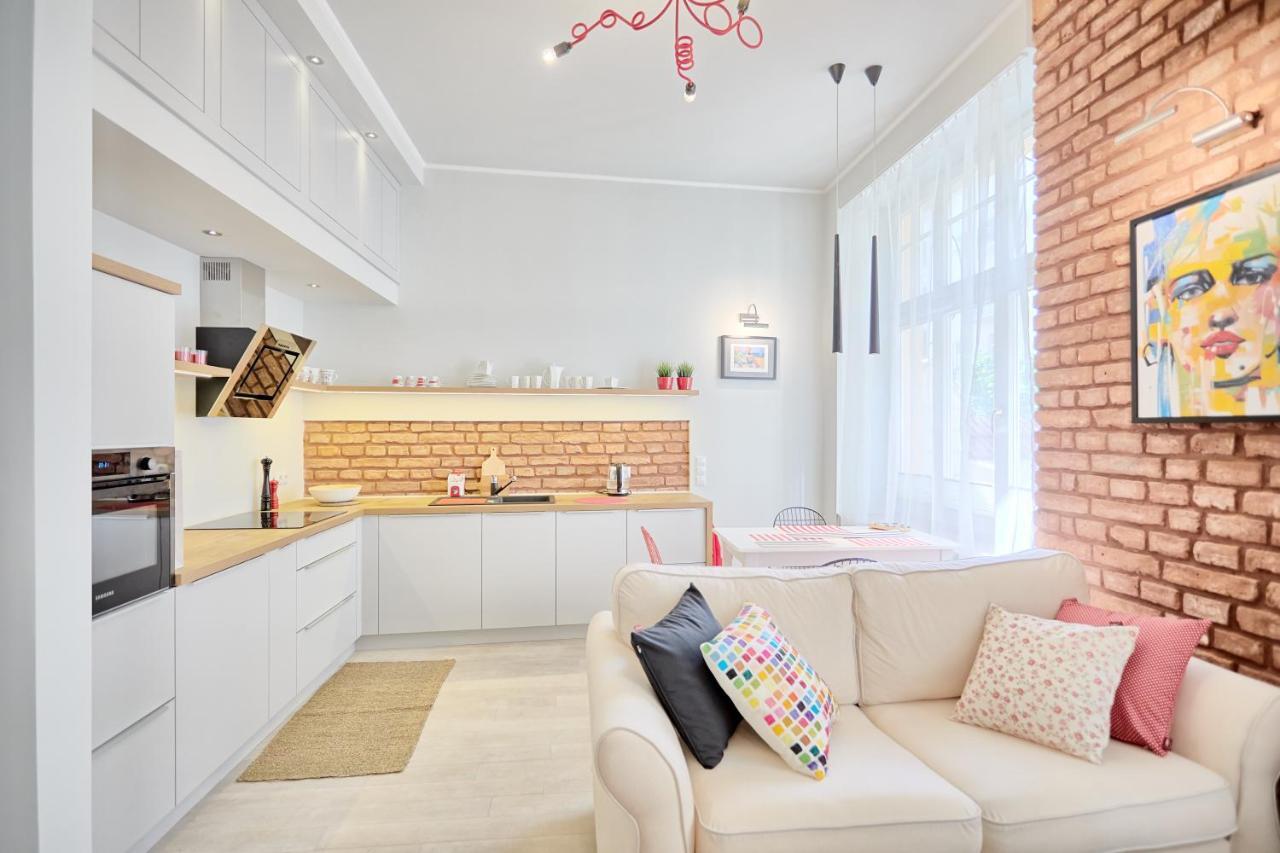 3D Wygoda Apartamenty Cracovia Exterior foto