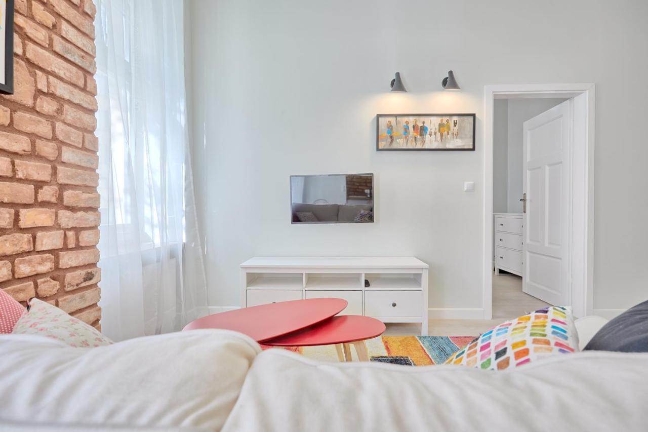 3D Wygoda Apartamenty Cracovia Exterior foto